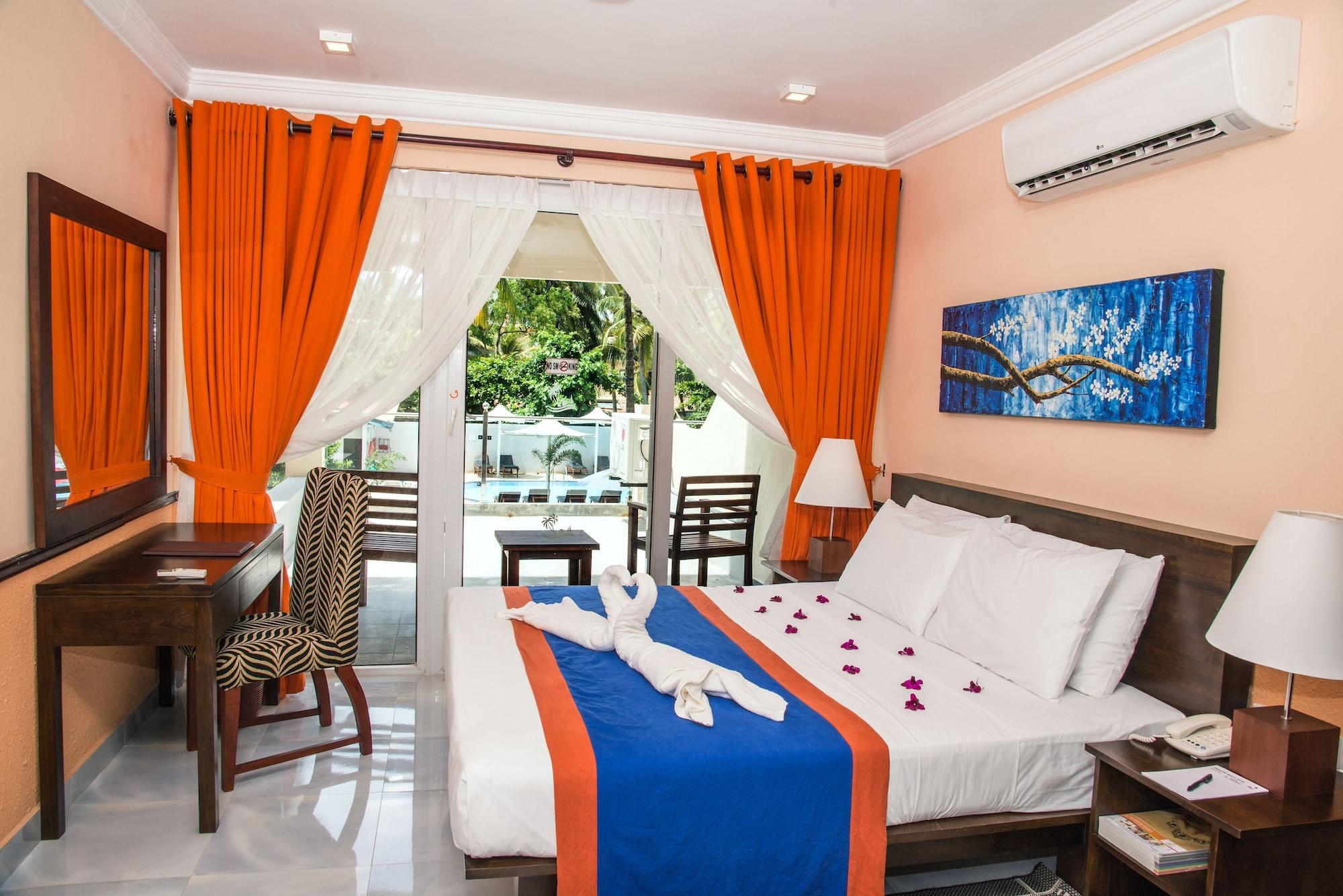 Paradise Beach Hotel نيجومبو المظهر الخارجي الصورة